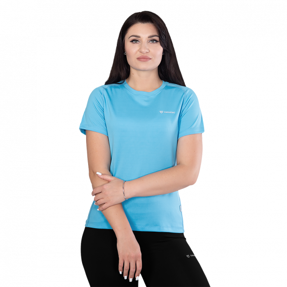 Фото Футболка Pani FitPro Блакитна