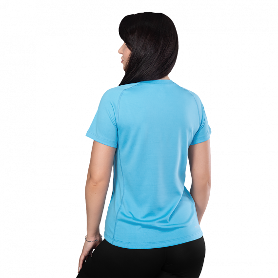 Фото Футболка Pani FitPro Блакитна