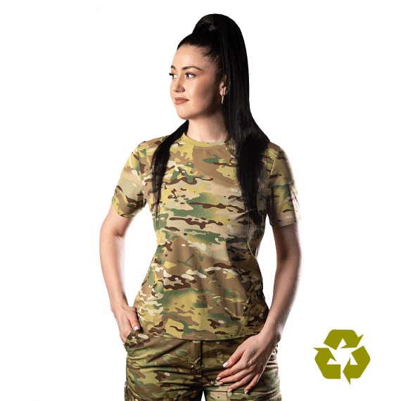 Фото Футболка Pani Totem MC