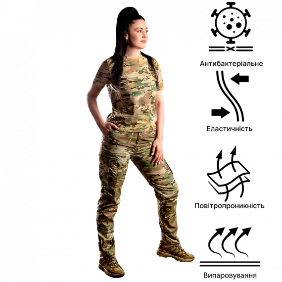 Фото Футболка Pani Totem MC