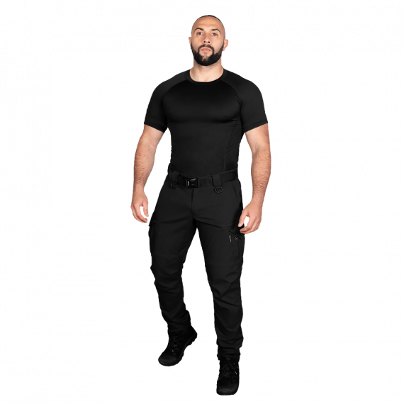 Фото Футболка Thorax 2.0 HighCool Чорна