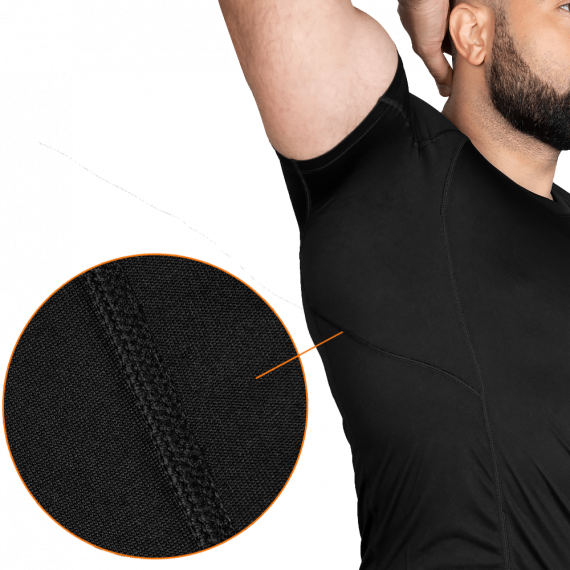 Фото Футболка Thorax 2.0 HighCool Чорна