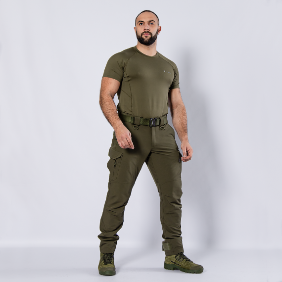 Фото Футболка Thorax 2.0 Олива