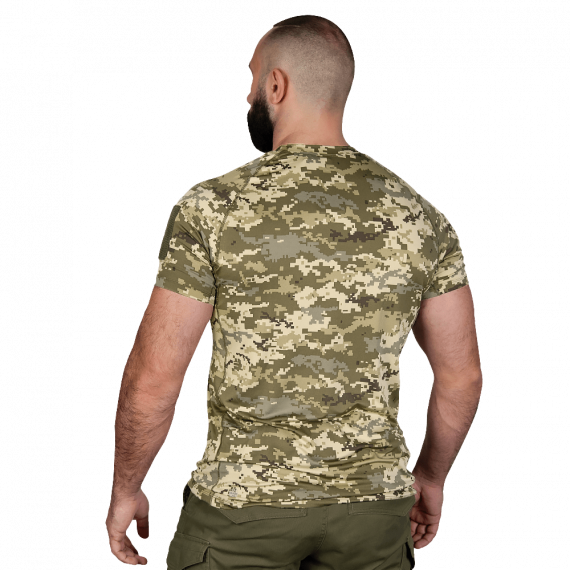 Фото Футболка Thorax Patrol Піксель
