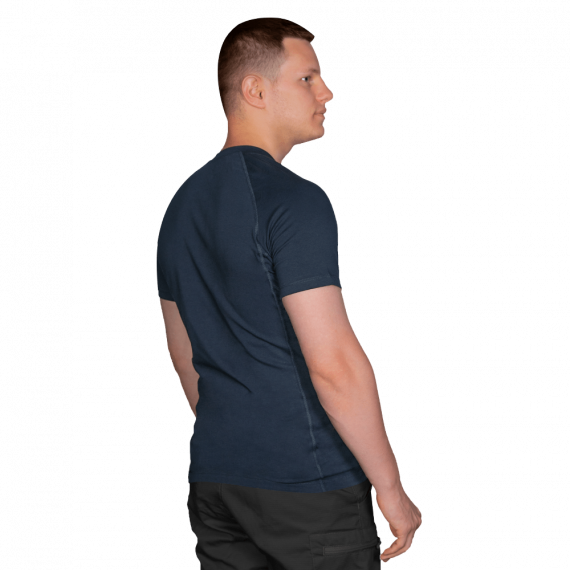 Фото Футболка Thorax Темно-синя