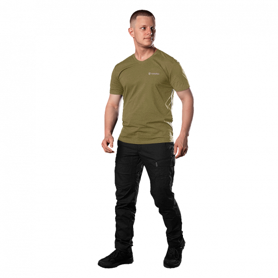 Фото Футболка Totem V-neck Tan
