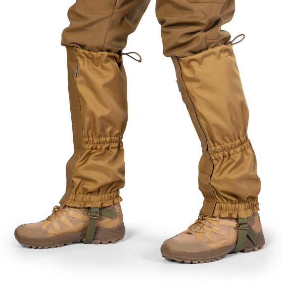 Фото Гамаші Camotec 2.0 Койот