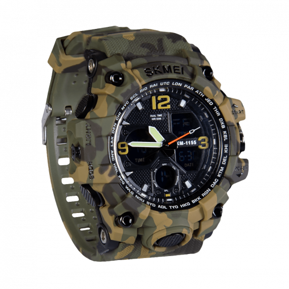 Фото Годинник спортивний SK1155 MC