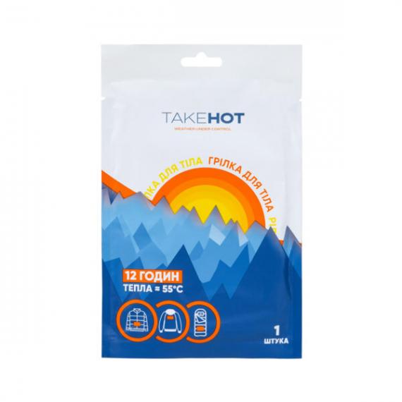 Фото Грілка для тіла Take Hot