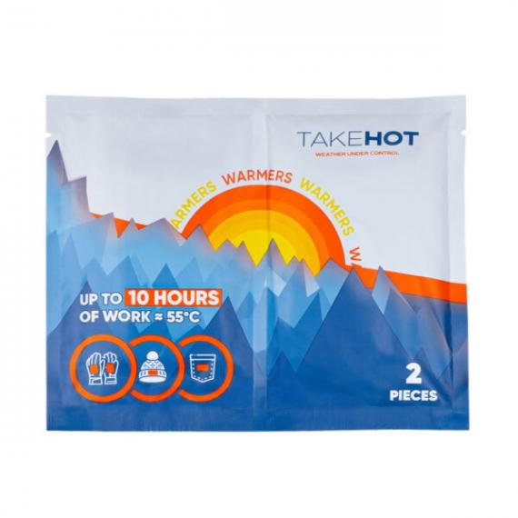 Фото Грілка для рук Take Hot