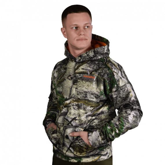 Фото Худі ЗР Basic StormWall Shrp Sequoia/Помаранчевий