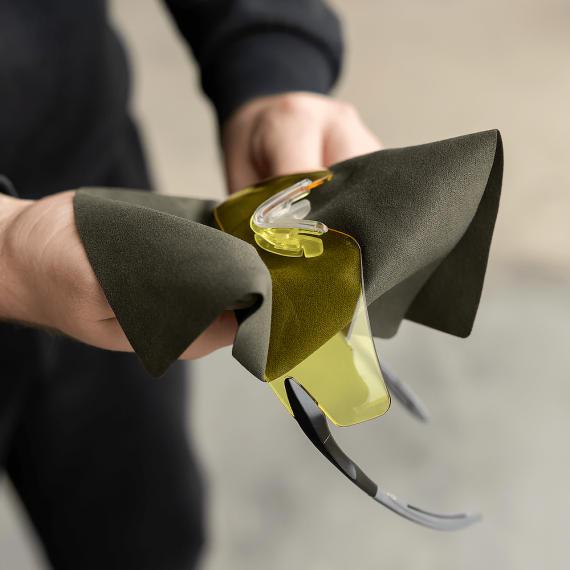 Фото Хустинка EDC Microfiber Олива