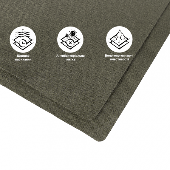 Фото Хустинка EDC Microfiber Олива
