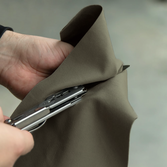 Фото Хустинка EDC Microfiber Олива