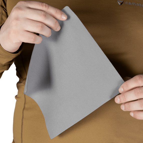 Фото Хустинка EDC Microfiber Сіра