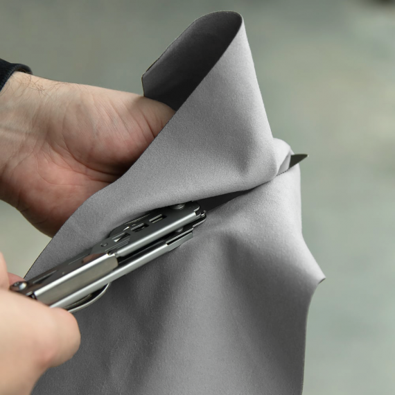 Фото Хустинка EDC Microfiber Сіра