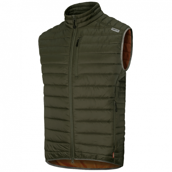 Фото Жилетка Storm G-Loft 100 Olive/Orange
