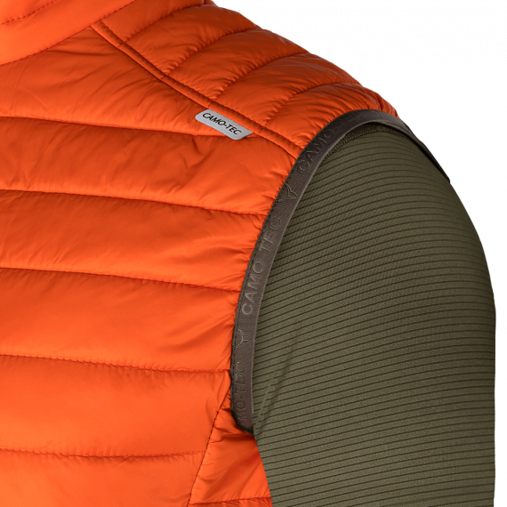 Фото Жилетка Storm G-Loft 100 Orange