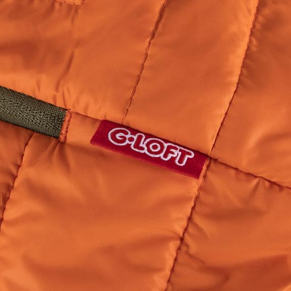 Фото Жилетка Storm G-Loft 100 Orange
