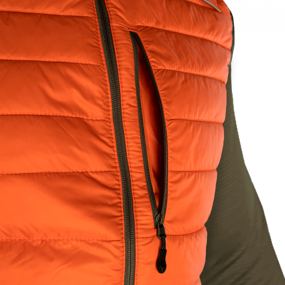 Фото Жилетка Storm G-Loft 100 Orange