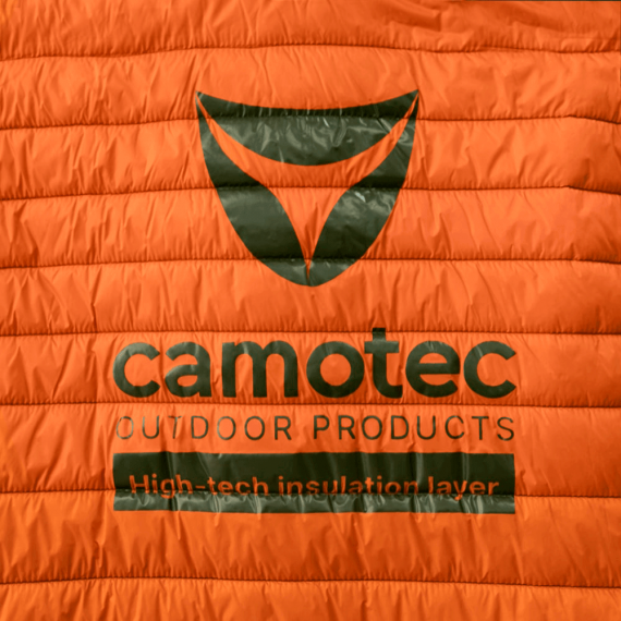 Фото Жилетка Storm G-Loft 100 Orange