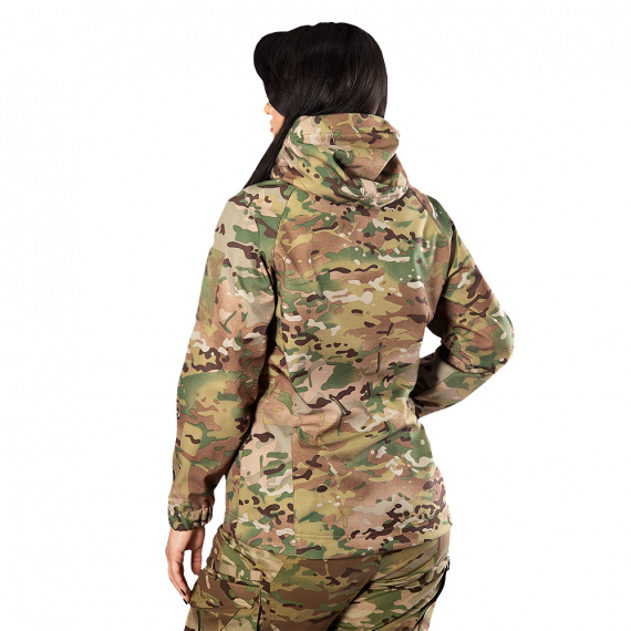 Фото Жіноча куртка Pani SoftShell MC