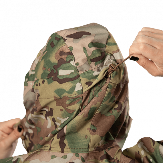 Фото Жіноча куртка Pani SoftShell MC