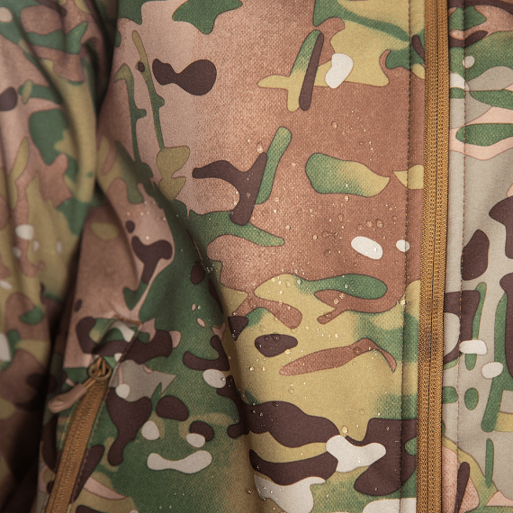 Фото Жіноча куртка Pani SoftShell MC