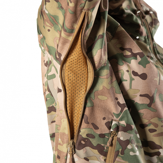 Фото Жіноча куртка Pani SoftShell MC