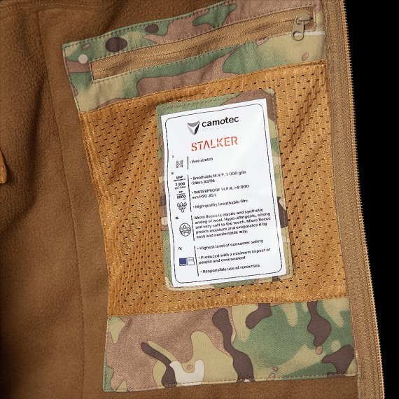 Фото Жіноча куртка Pani SoftShell MC