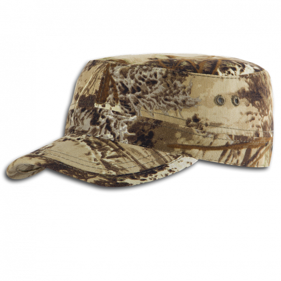 Фото Кепка Twill Мох