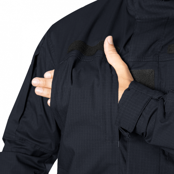 Фото Кітель Blitz Rip-Stop Stretch Темно-синій
