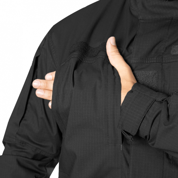 Фото Кітель Blitz Rip-Stop Stretch Чорний
