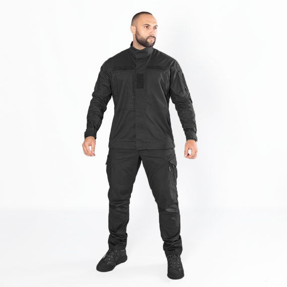 Фото Кітель Blitz Rip-Stop Stretch Чорний