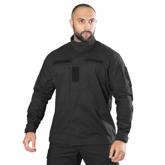 Фото Кітель Blitz Rip-Stop Stretch Чорний