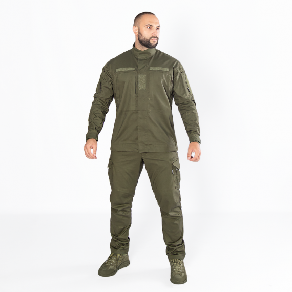 Фото Кітель Blitz Rip-Stop Stretch Олива