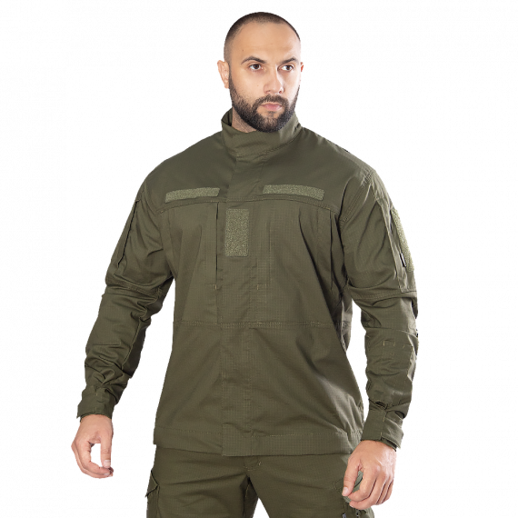 Фото Кітель Blitz Rip-Stop Stretch Олива