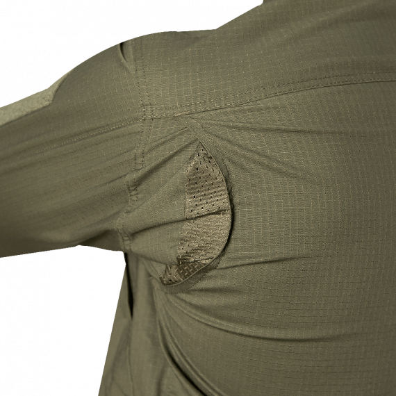 Фото Кітель Blitz Rip-Stop Stretch Олива