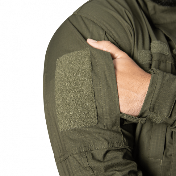 Фото Кітель Blitz Rip-Stop Stretch Олива