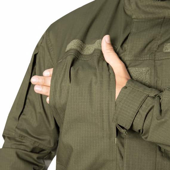 Фото Кітель Blitz Rip-Stop Stretch Олива