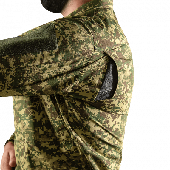 Фото Кітель Blitz RS TF Хижак G-0822