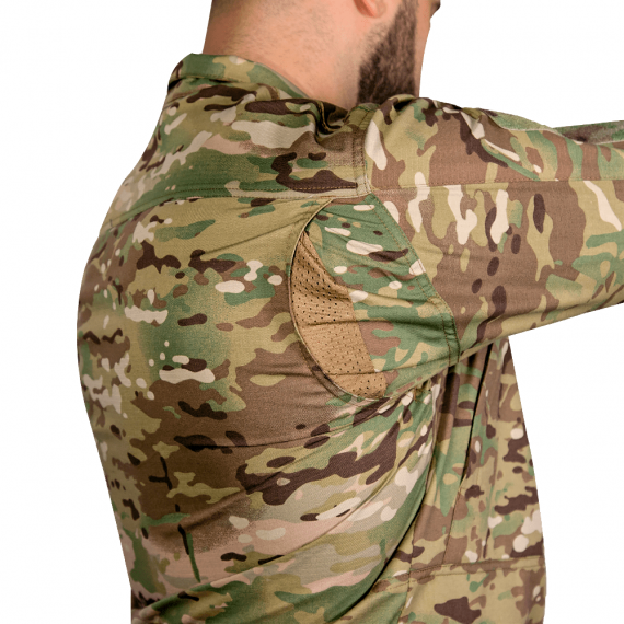 Фото Кітель Blitz Twill MC