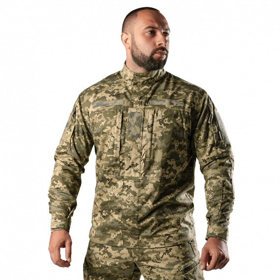 Фото Кітель Blitz Twill Піксель