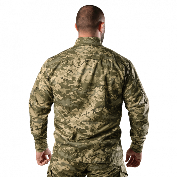 Фото Кітель Blitz Twill Піксель