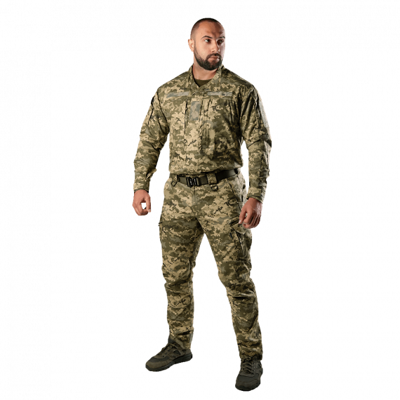 Фото Кітель Blitz Twill Піксель