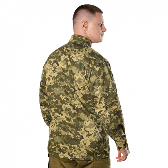 Фото Кітель ЗР Perimeter Cotton Піксель