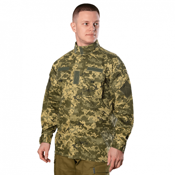 Фото Кітель ЗР Perimeter Cotton Піксель