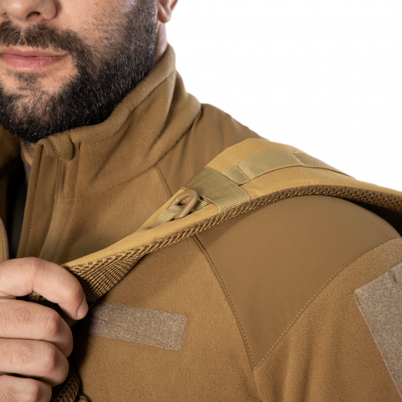 Фото Кофта Commander 2.0 Койот