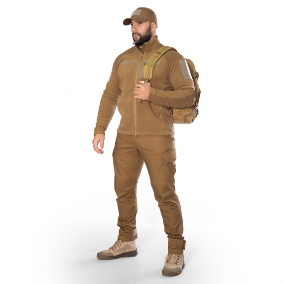 Фото Кофта Commander 2.0 Койот