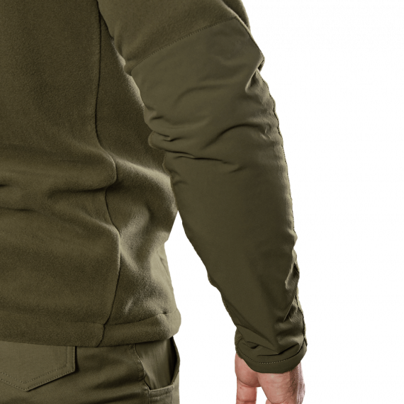 Фото Кофта Commander 2.0 Олива